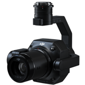Zenmuse P1（写真測量用カメラ）の製品画像