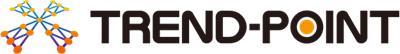 TREND-POINT のロゴ