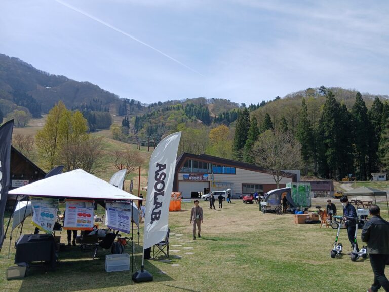 【出展レポート】SOBA Tech NAGANO 2026 に出展しました