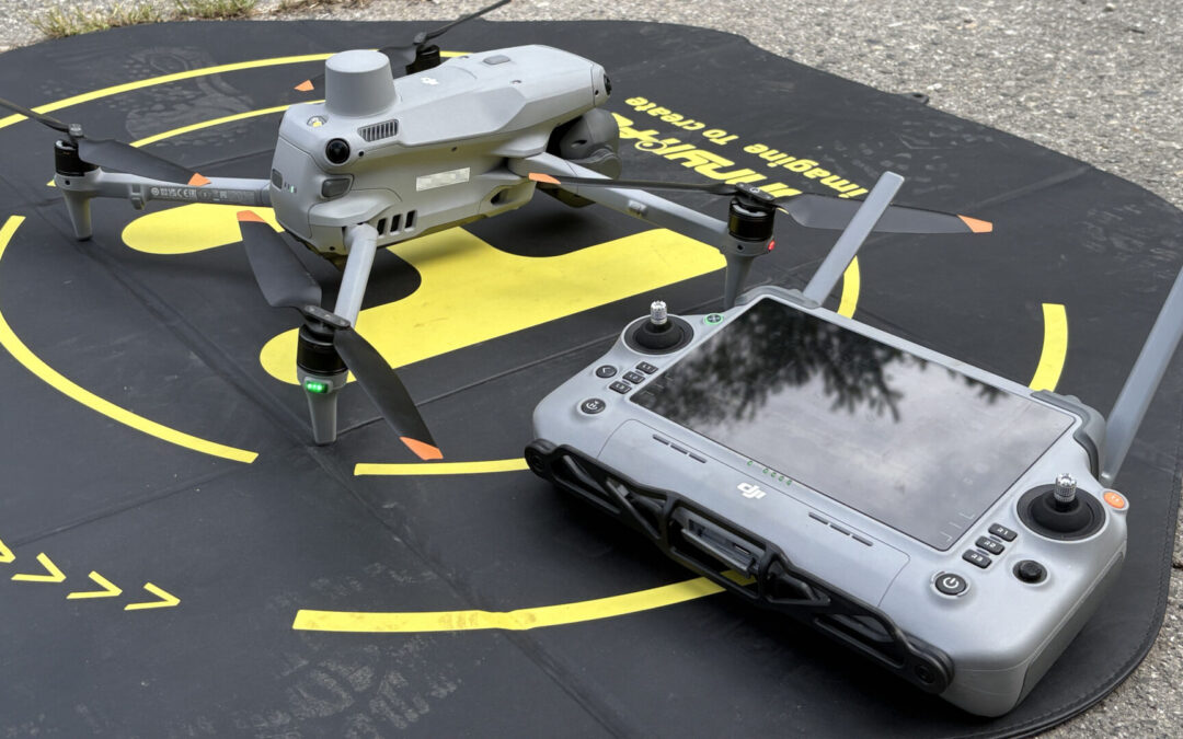 ドローン送信機（プロポ）のバッテリー管理｜インテリジェントフライトバッテリーとの違いと実務の考え方