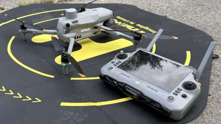 ドローン送信機（プロポ）のバッテリー管理｜インテリジェントフライトバッテリーとの違いと実務の考え方