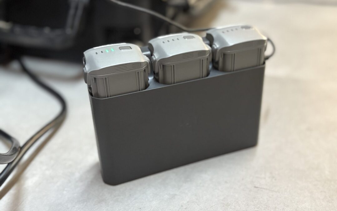 【ドローンユーザー必見】インテリジェントフライトバッテリーの正しい管理と保管方法｜寿命・劣化・発火リスクを防ぐポイント