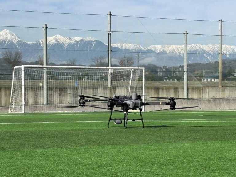 DJI FlyCart30 を導入しました｜物資輸送ドローンの講習会を実施し運用体制を構築