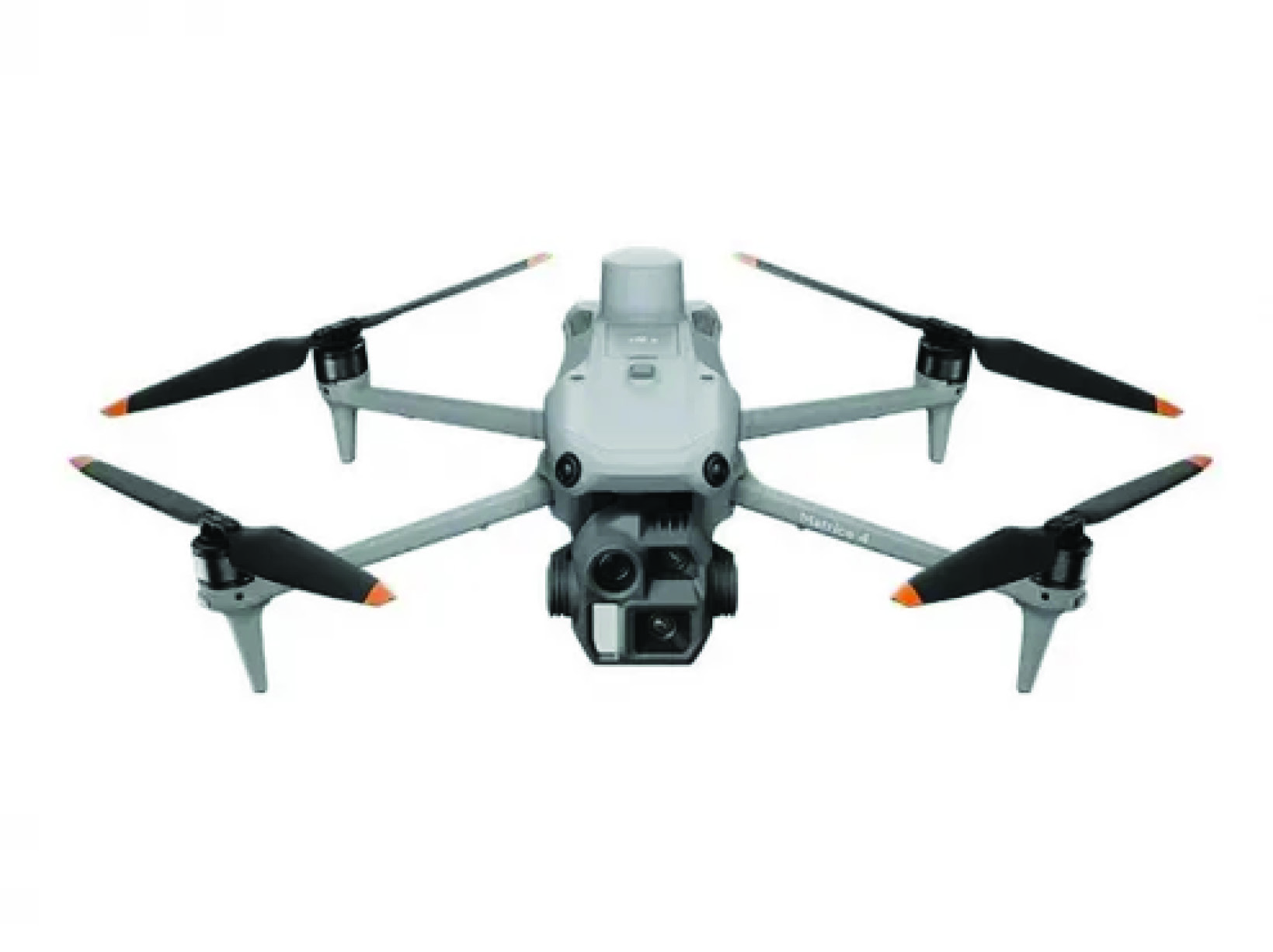 使用機材:DJI Matrice 4E(RTK対応ドローン)