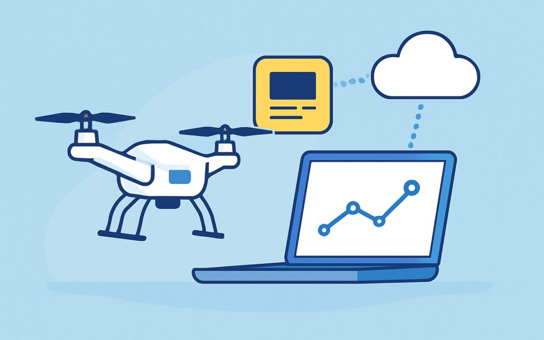 ドローン×SDK活用入門｜できること・対応機種・活用の方向性