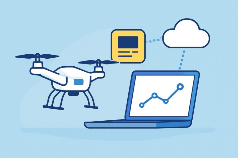 ドローン×SDK活用入門｜できること・対応機種・活用の方向性
