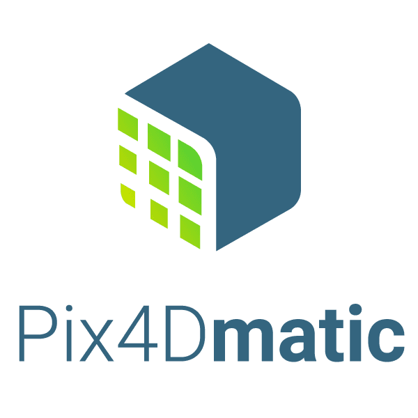 pix4dmatic