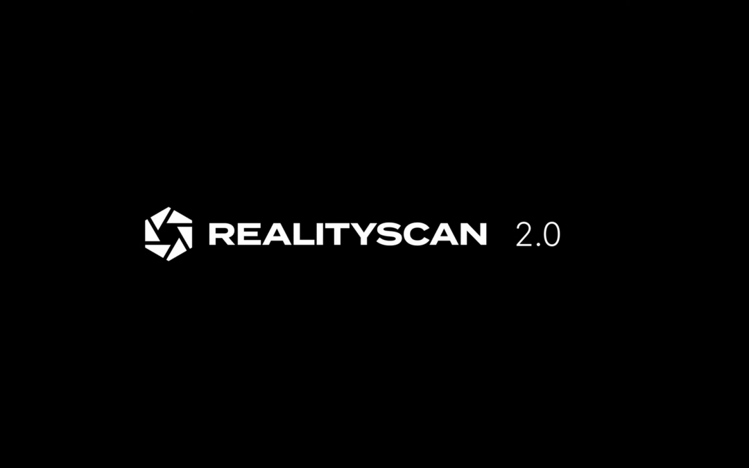 RealityScan 2.0を徹底レビュー｜RealityCaptureが進化。ドローンレーザー対応やAIマスキング機能で3D・3DGSが新次元へ