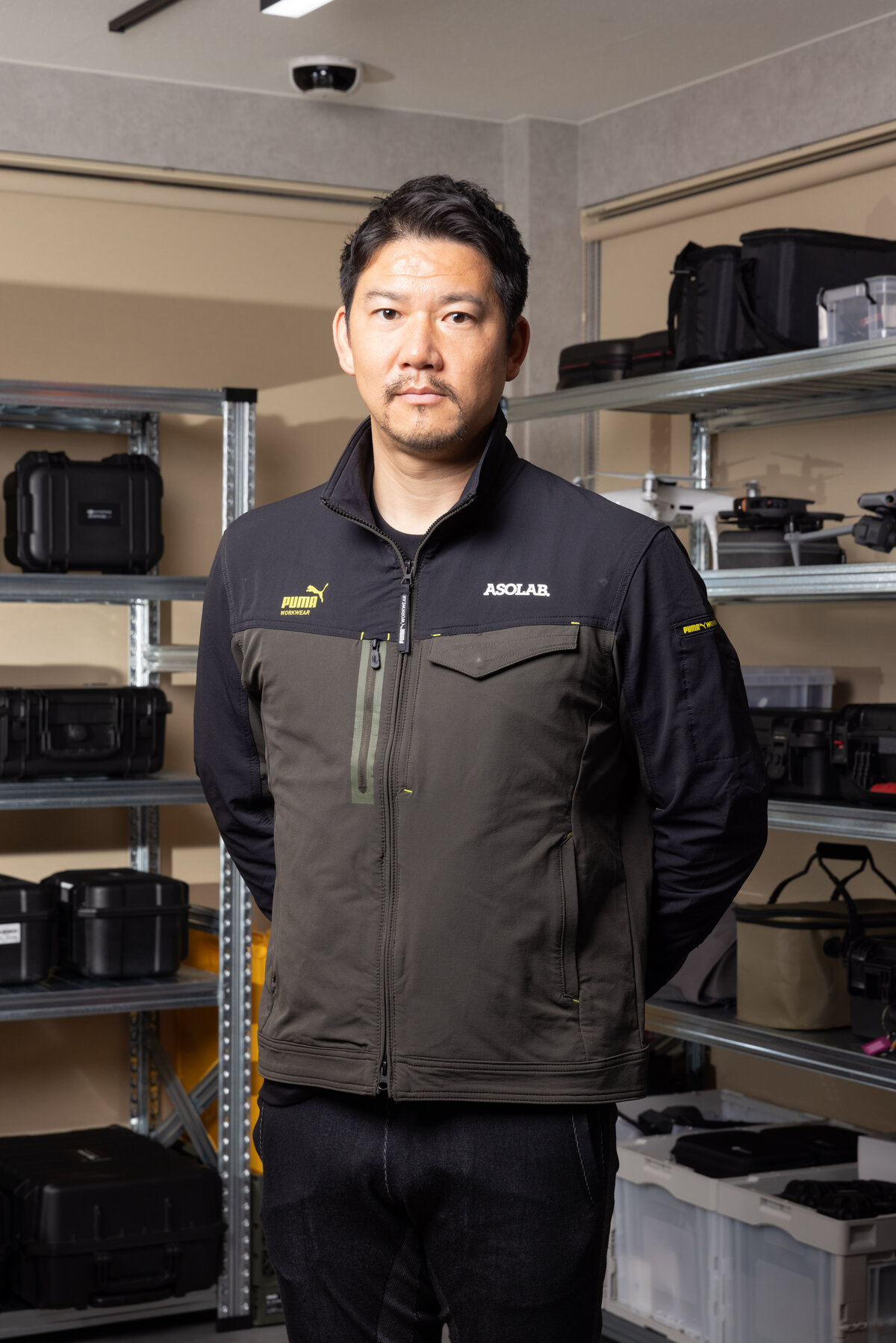 奥田講師